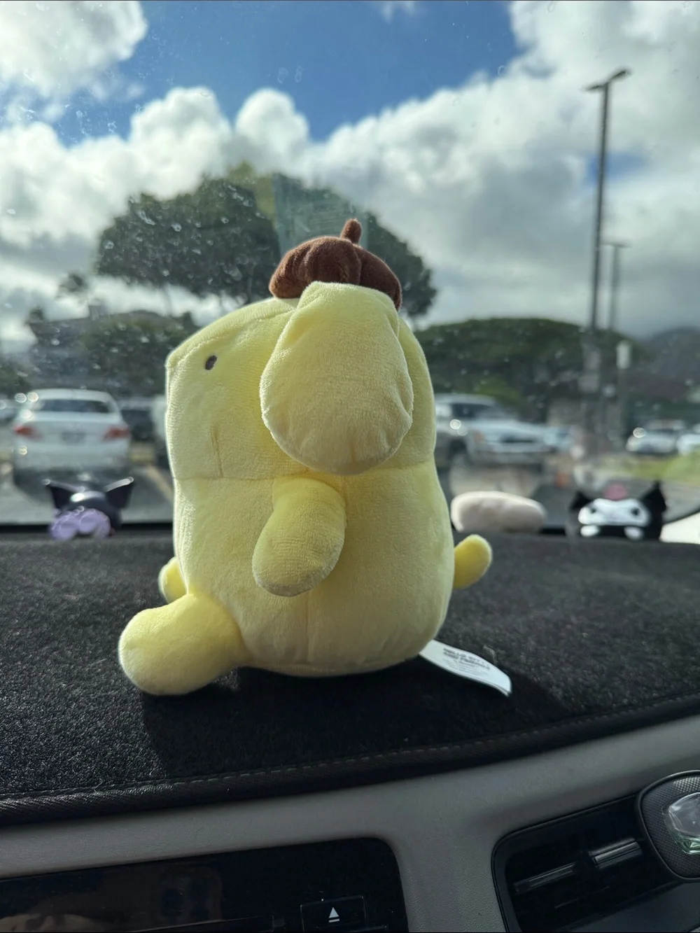 Pompompurin (Hello Kitty and Friends)